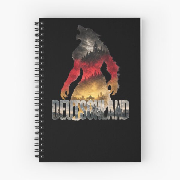 Item preview, Germany Werewolf designed and sold by ReneMM.