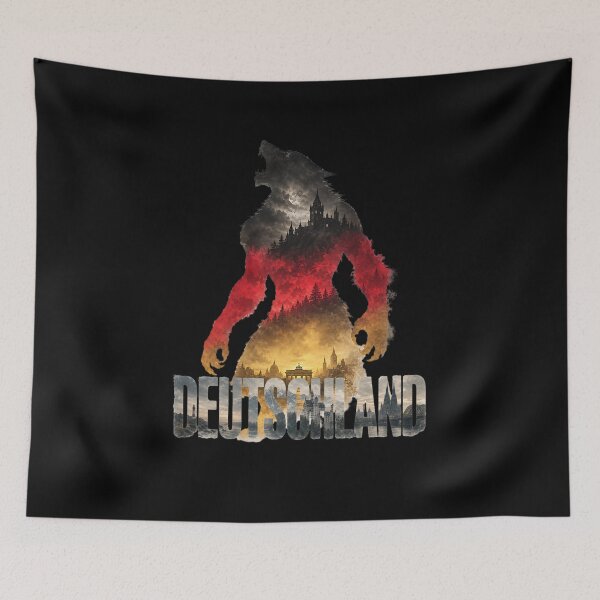 Item preview, Germany Werewolf designed and sold by ReneMM.
