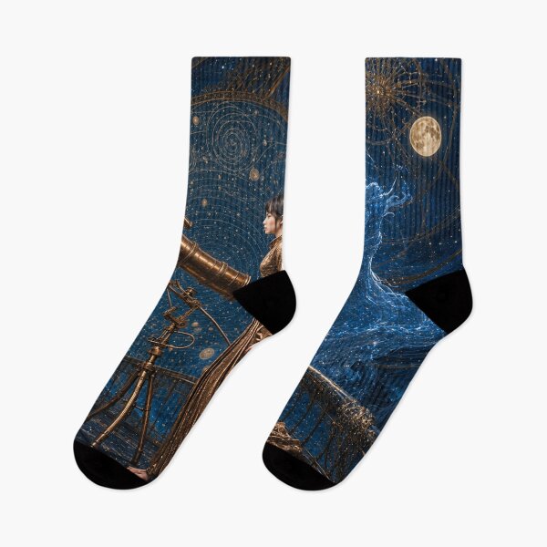 Item preview, The Astral Observatory Collection #9 designed and sold by Helios Be. Lavsh.