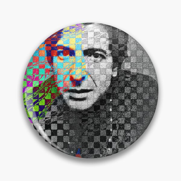 Item preview, Leonard Cohen designed and sold by BrightMinds1.