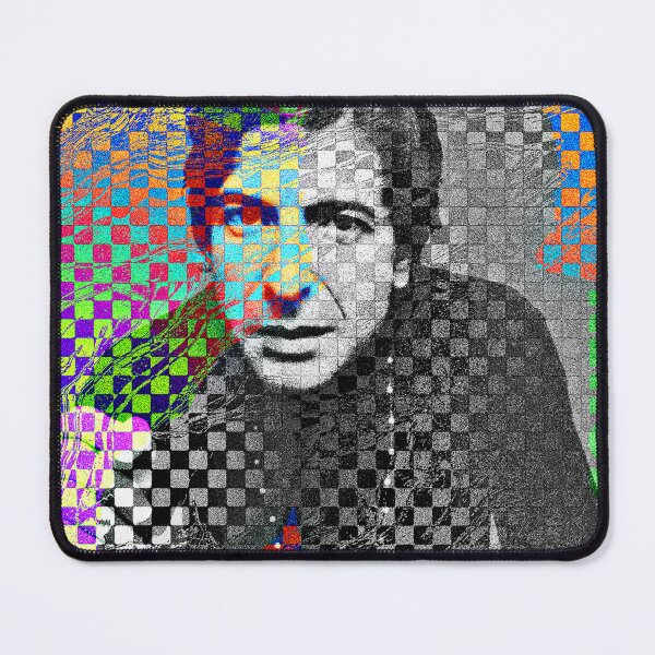 Item preview, Leonard Cohen designed and sold by BrightMinds1.
