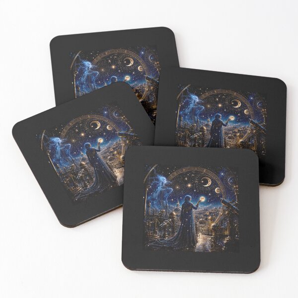 Item preview,  The Astral Observatory Collection #7 designed and sold by Helios Be. Lavsh.