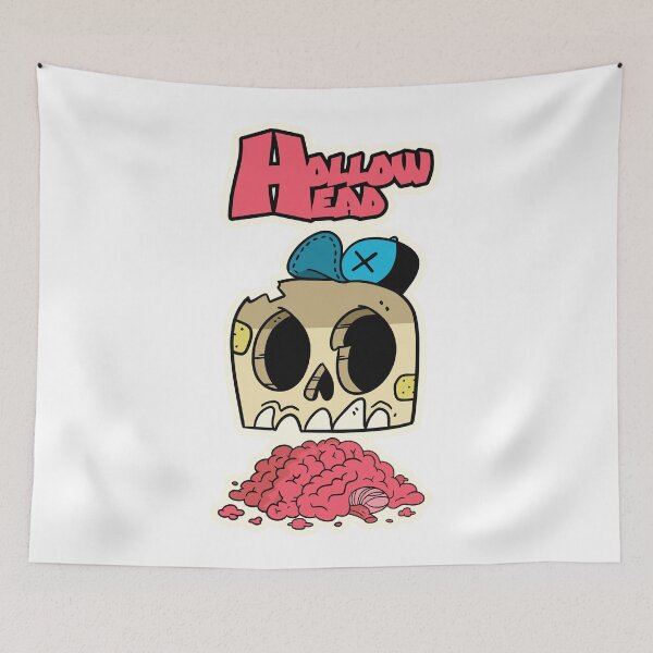Item preview, Hollow Head designed and sold by TinotDesigns.