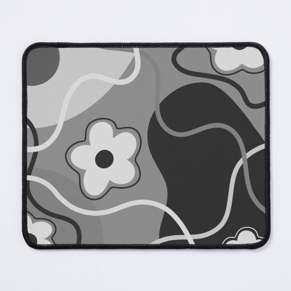 Item preview, Black And Grey Boho Design designed and sold by Sartoris Art.