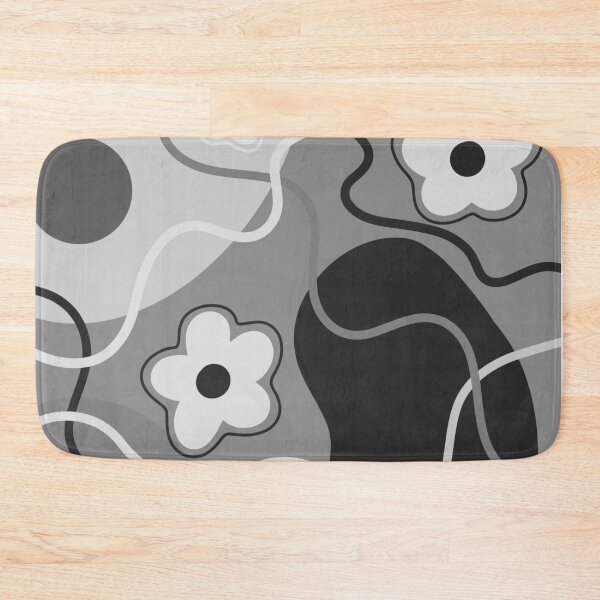 Item preview, Black And Grey Boho Design designed and sold by Sartoris Art.