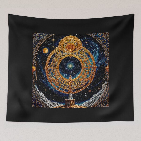 Item preview, The Astral Observatory Collection #1 designed and sold by Helios Be. Lavsh.