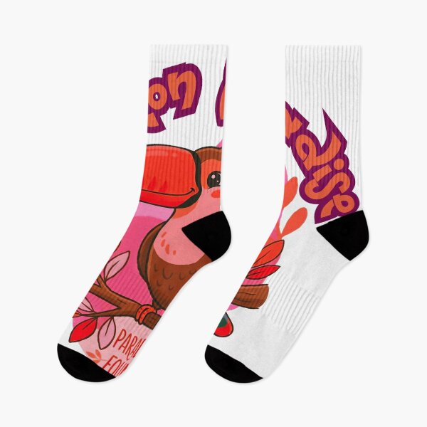 Item preview, Cute Cartoon Toucan Paradise Found Tropical Summer Design designed and sold by BLUESKY11a.