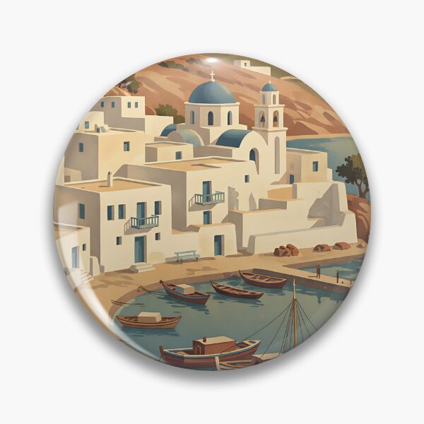 Item preview, Kasos, Grecia, Isla Griega, Viajes y Turismo Vintage designed and sold by TravelersGems.