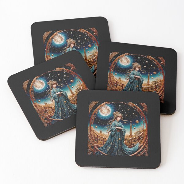 Item preview, The Astral Observatory Collection #4 designed and sold by Helios Be. Lavsh.