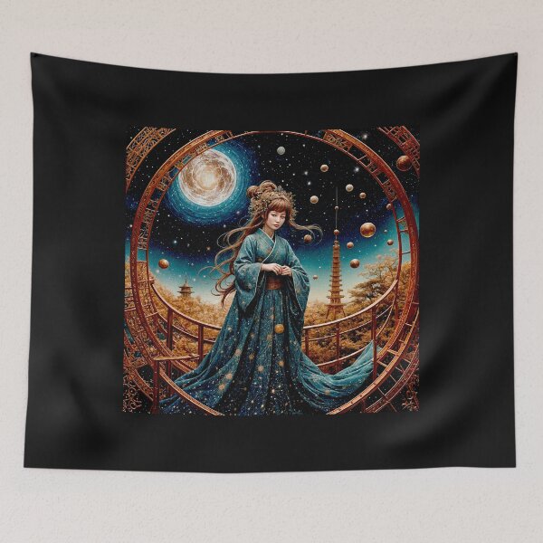 Item preview, The Astral Observatory Collection #4 designed and sold by Helios Be. Lavsh.