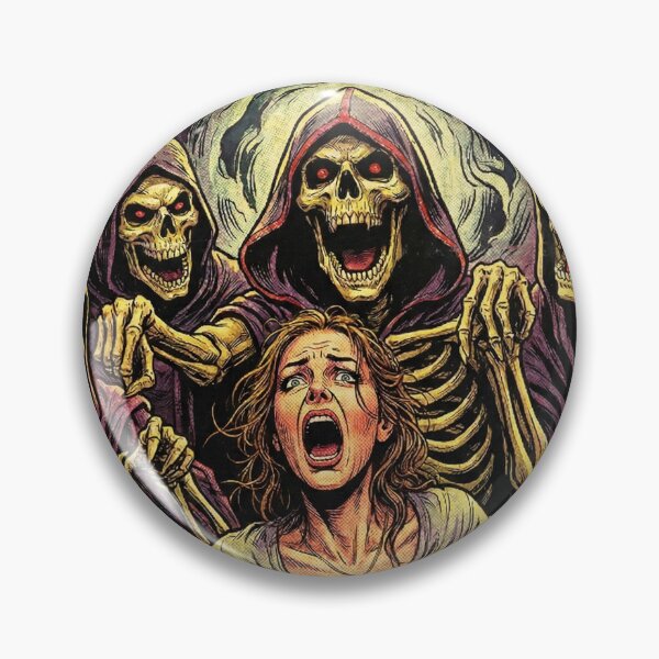 Item preview, Grails from the Crypt #24 designed and sold by graficsfx.