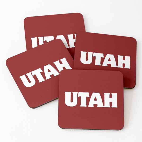 Item preview, Utah designed and sold by Spring Things.