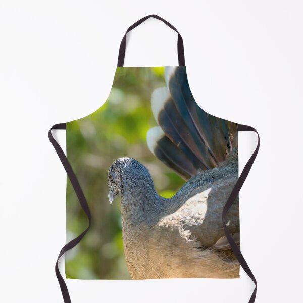 Item preview, Chachalaca with Spectacular Tail Feathers designed and sold by Debra Martz.