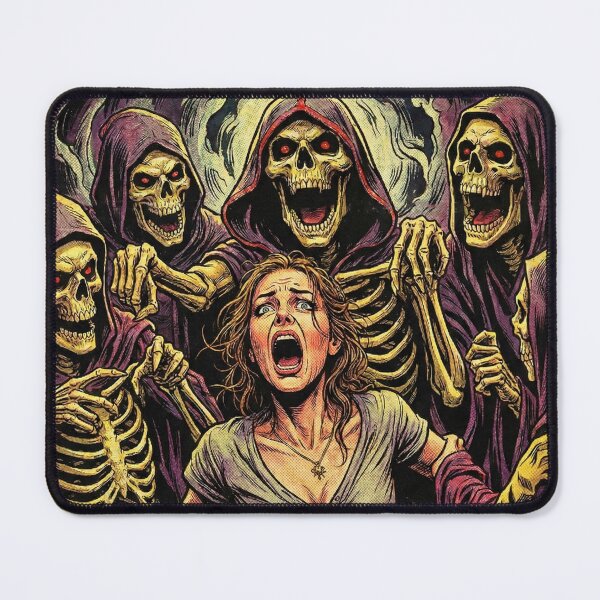 Item preview, Grails from the Crypt #24 designed and sold by graficsfx.