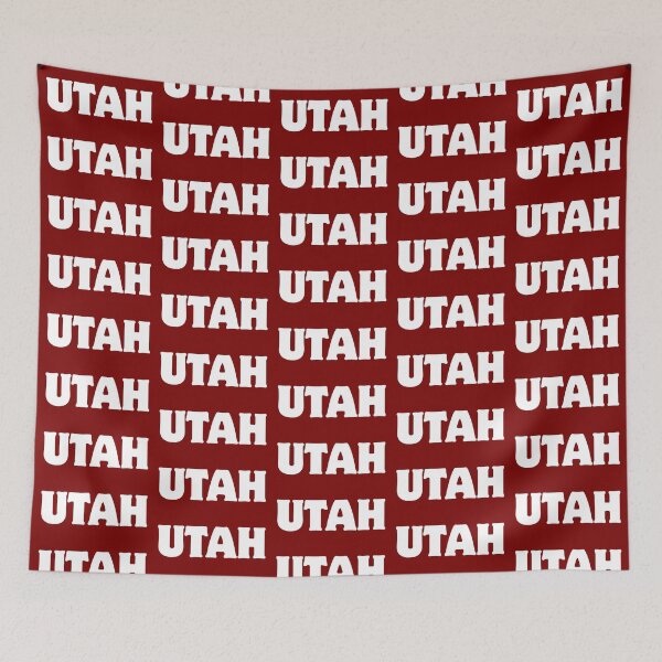 Item preview, Utah designed and sold by Spring Things.