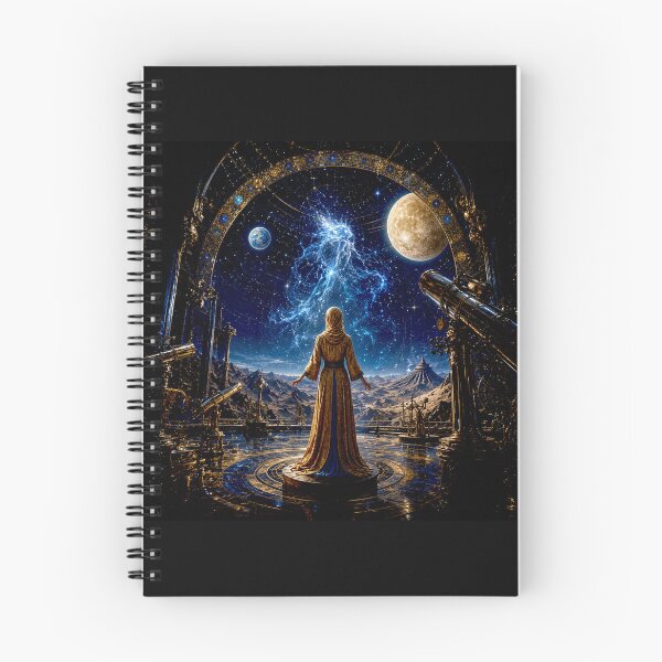 Item preview, The Astral Observatory Collection #6 designed and sold by Helios Be. Lavsh.