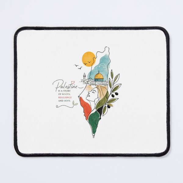 Item preview, Palestine Design designed and sold by Newthingzy.