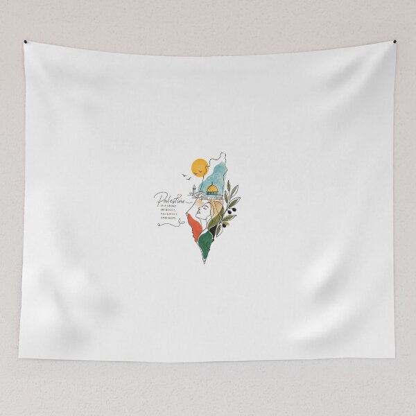 Item preview, Palestine Design designed and sold by Newthingzy.