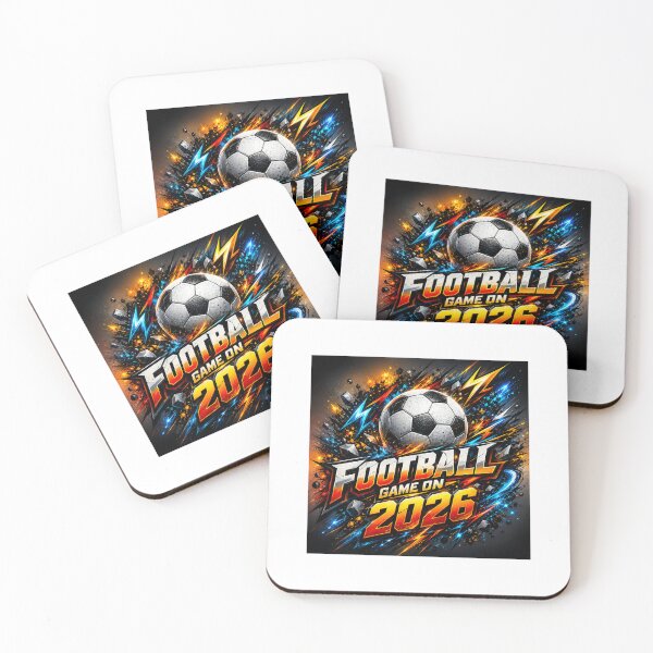 Item preview, Game On Football 2026 Explosive Streetwear designed and sold by AchraffPrint.