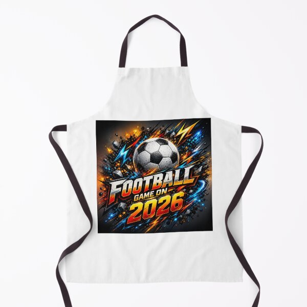 Item preview, Game On Football 2026 Explosive Streetwear designed and sold by AchraffPrint.