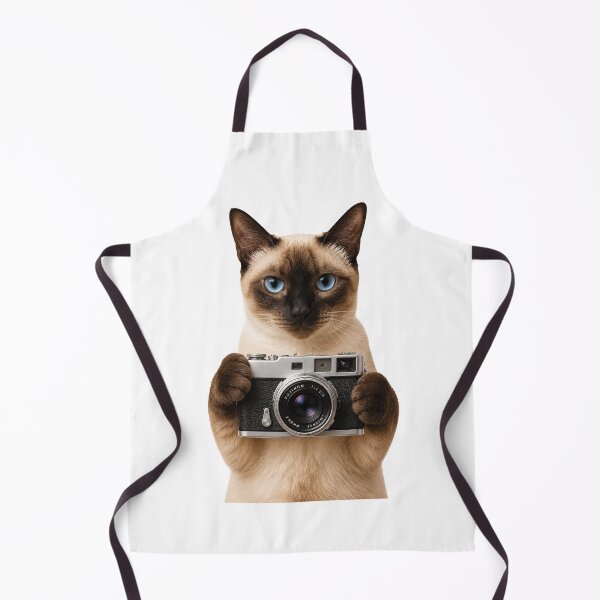 Item preview, Siamese cat photographer designed and sold by Carocas20.