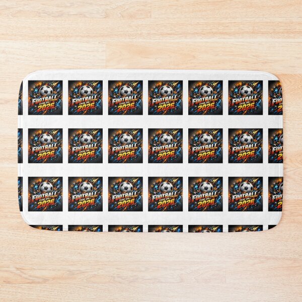 Item preview, Game On Football 2026 Explosive Streetwear designed and sold by AchraffPrint.