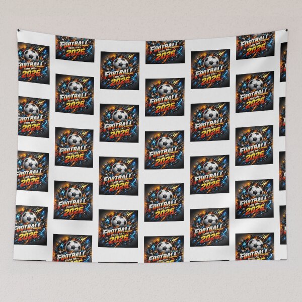Item preview, Game On Football 2026 Explosive Streetwear designed and sold by AchraffPrint.