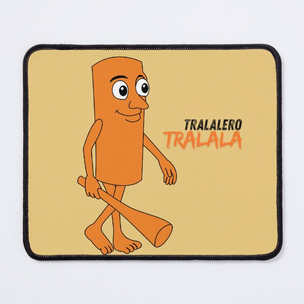 Item preview, Copy of Funny Cartoon Character Tralalero Tralala Art designed and sold by A touch of creativity.