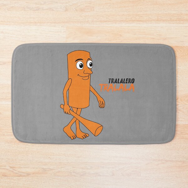 Item preview, Copy of Funny Cartoon Character Tralalero Tralala Art designed and sold by A touch of creativity.