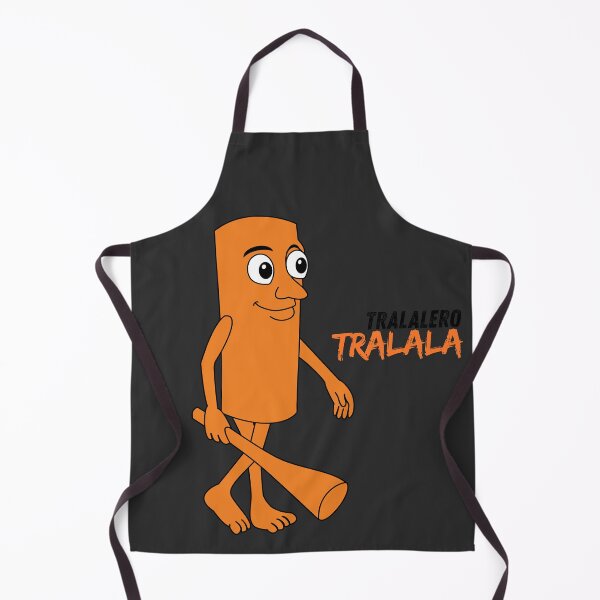 Item preview, Copy of Funny Cartoon Character Tralalero Tralala Art designed and sold by A touch of creativity.
