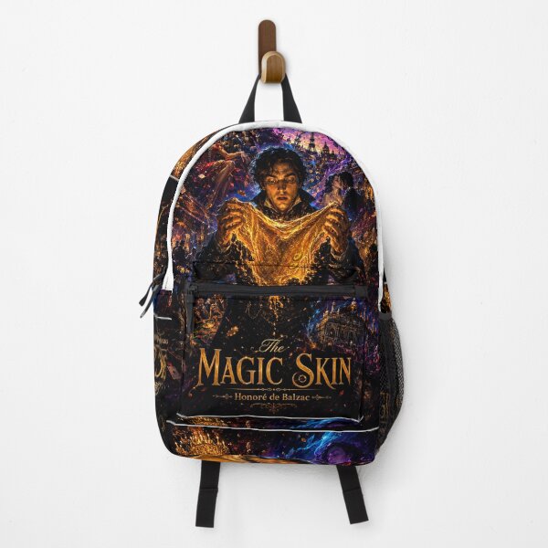 Item preview, The Magic Skin - Honoré de Balzac - French literature - father of realism designed and sold by Substance_life.