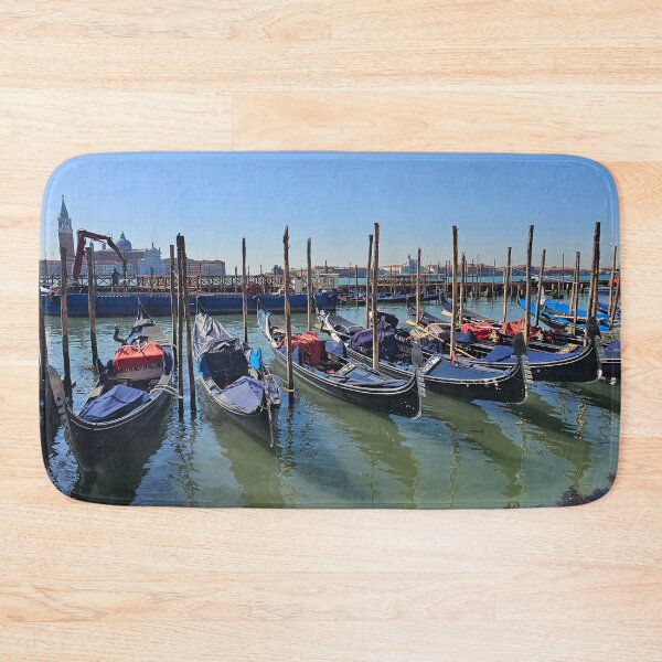 Item preview, Venetian gondolas designed and sold by Alla Gill.