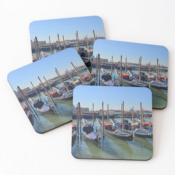 Item preview, Venetian gondolas designed and sold by Alla Gill.
