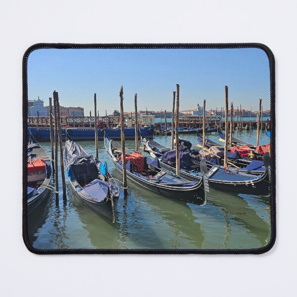 Item preview, Venetian gondolas designed and sold by Alla Gill.