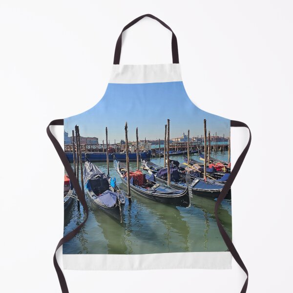 Item preview, Venetian gondolas designed and sold by Alla Gill.