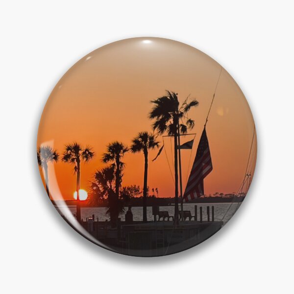 Item preview, Sunset in Dunedin  designed and sold by Alicia  Summerville.