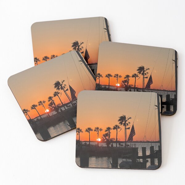 Item preview, Sunset in Dunedin  designed and sold by Alicia  Summerville.