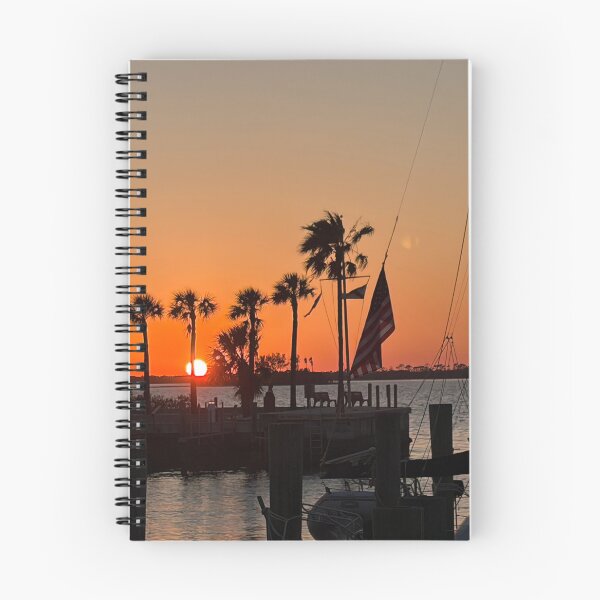 Item preview, Sunset in Dunedin  designed and sold by Alicia  Summerville.