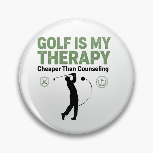 Item preview, Funny Golf Quote Shirt for Golf Lovers designed and sold by bazstees54.