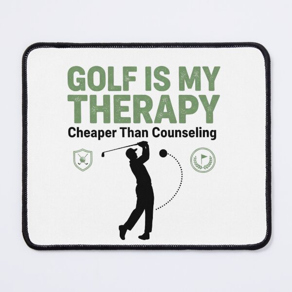 Item preview, Funny Golf Quote Shirt for Golf Lovers designed and sold by bazstees54.