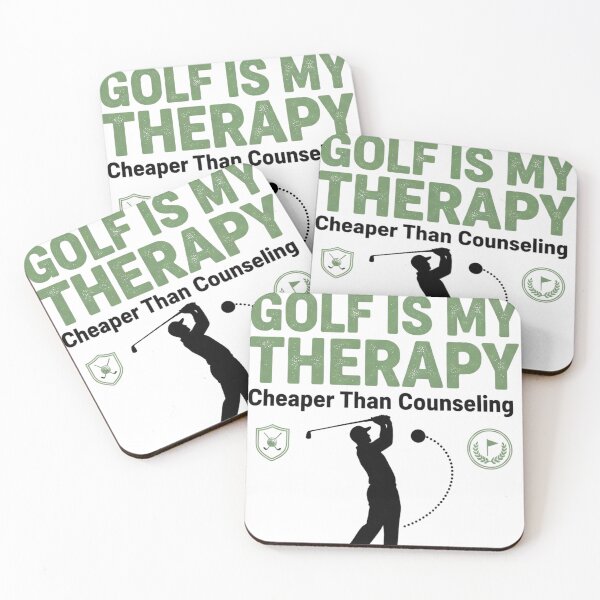 Item preview, Funny Golf Quote Shirt for Golf Lovers designed and sold by bazstees54.