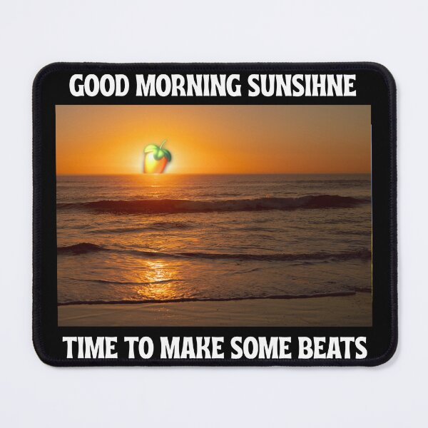 Item preview, Fl Studio Sun 4 (Dark) designed and sold by ProdByRTHA.