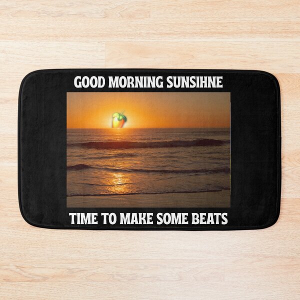 Item preview, Fl Studio Sun 4 (Dark) designed and sold by ProdByRTHA.