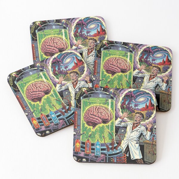 Item preview, Strange Science 17 designed and sold by graficsfx.
