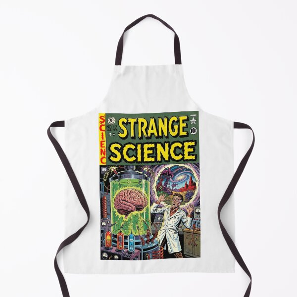 Item preview, Strange Science 17 designed and sold by graficsfx.