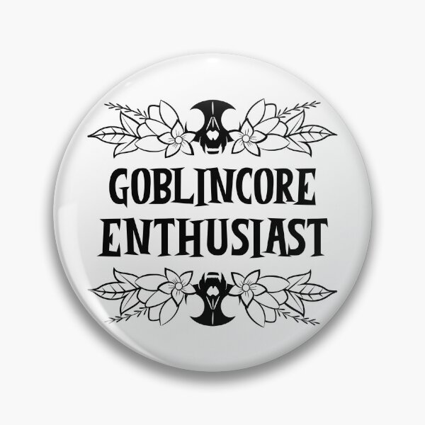 Item preview, Goblincore Enthusiast designed and sold by TeePartyHost.