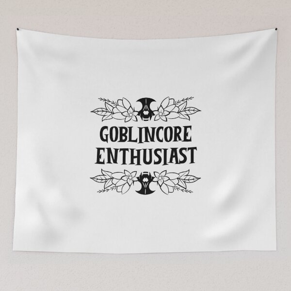 Item preview, Goblincore Enthusiast designed and sold by TeePartyHost.