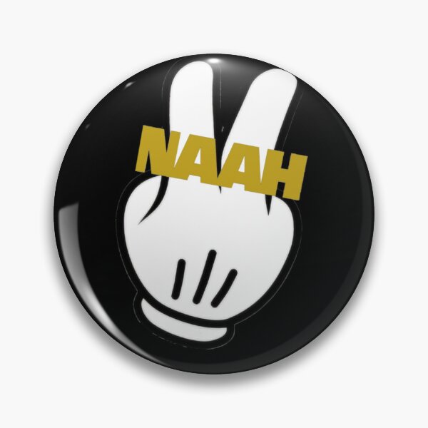 Item preview, Kiss the NAAH designed and sold by dedclub.