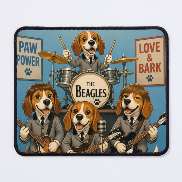 Item preview, The Beagles designed and sold by JLClassics.