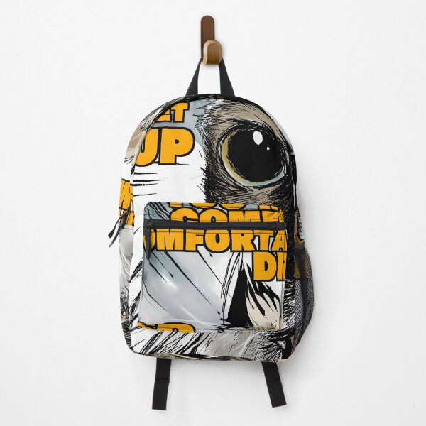 Item preview, Get UP CAT meme designed and sold by ArtSpeedster.